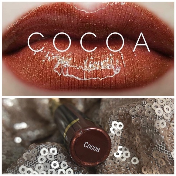 NWT SeneGence LipSense Cocoa Lipstick - Picture 4 of 7